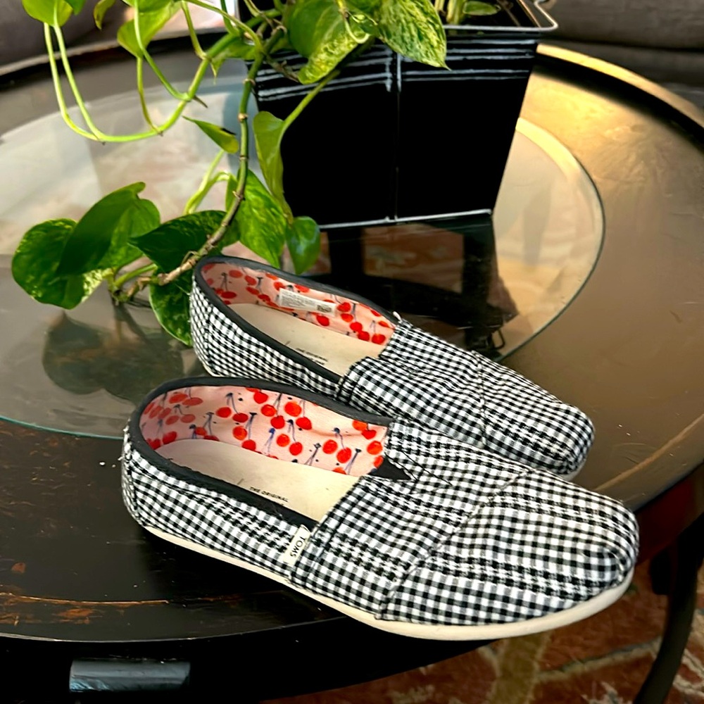 Tom’s flats